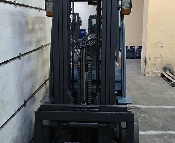 Тойота 02-8FGJF35, об'ємом двигуна 2.2 л та пробігом 0 тис. км за 18412 $, фото 9 на Automoto.ua