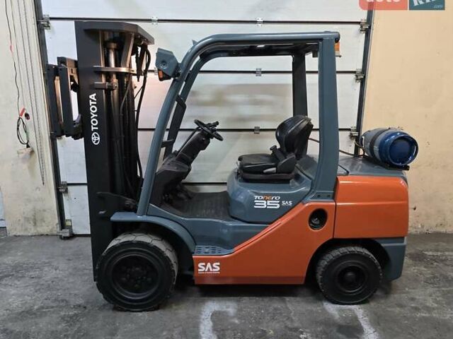 Тойота 02-8FGJF35, об'ємом двигуна 2.2 л та пробігом 0 тис. км за 18412 $, фото 2 на Automoto.ua