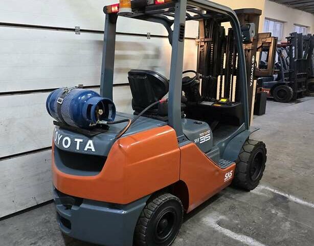 Тойота 02-8FGJF35, об'ємом двигуна 2.2 л та пробігом 0 тис. км за 18412 $, фото 4 на Automoto.ua