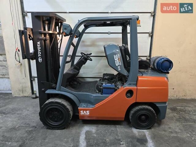 Тойота 02-8FGJF35, об'ємом двигуна 2.2 л та пробігом 0 тис. км за 18412 $, фото 18 на Automoto.ua