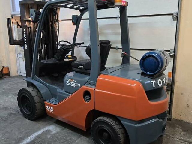 Тойота 02-8FGJF35, об'ємом двигуна 2.2 л та пробігом 0 тис. км за 18412 $, фото 6 на Automoto.ua