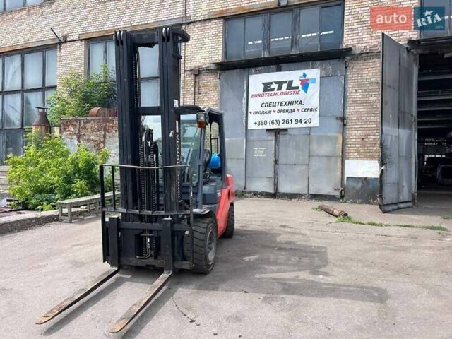 Тойота 02-8FGJF35, объемом двигателя 0 л и пробегом 9 тыс. км за 15034 $, фото 2 на Automoto.ua