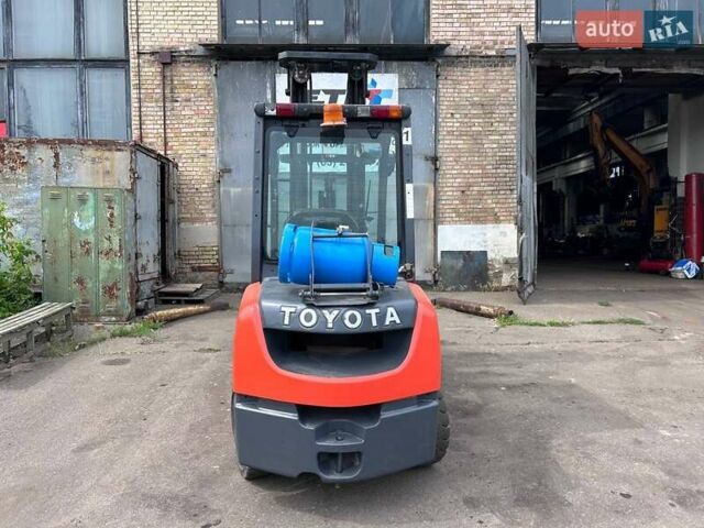 Тойота 02-8FGJF35, объемом двигателя 0 л и пробегом 9 тыс. км за 15034 $, фото 10 на Automoto.ua