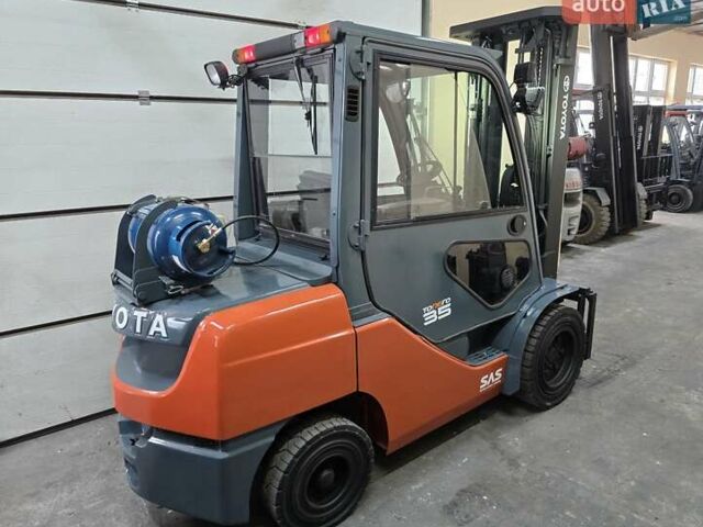 Тойота 02-8FGJF35, об'ємом двигуна 2.2 л та пробігом 0 тис. км за 20564 $, фото 4 на Automoto.ua
