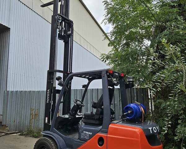 Тойота 02-8FGJF35, объемом двигателя 2.2 л и пробегом 8 тыс. км за 21000 $, фото 21 на Automoto.ua