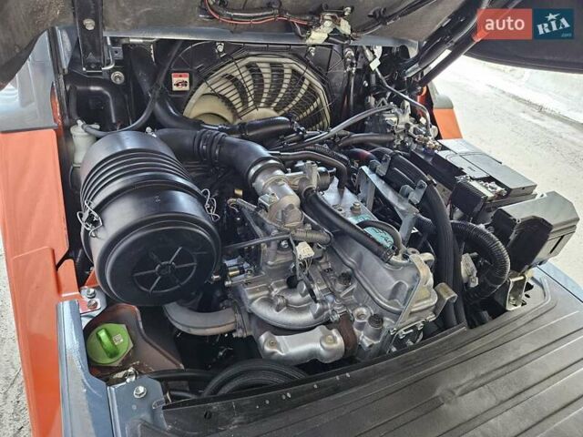 Тойота 02-8FGJF35, объемом двигателя 2.2 л и пробегом 8 тыс. км за 21000 $, фото 20 на Automoto.ua