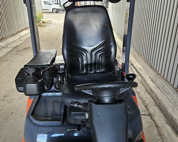 Тойота 02-8FGJF35, объемом двигателя 2.2 л и пробегом 8 тыс. км за 21000 $, фото 16 на Automoto.ua