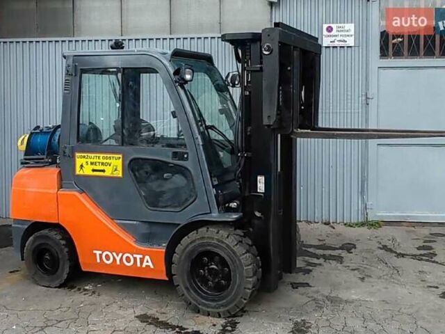 Тойота 02-8FGJF35, объемом двигателя 0 л и пробегом 0 тыс. км за 23045 $, фото 3 на Automoto.ua