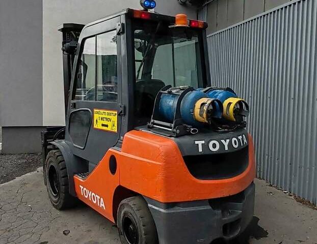Тойота 02-8FGJF35, объемом двигателя 0 л и пробегом 0 тыс. км за 23045 $, фото 5 на Automoto.ua