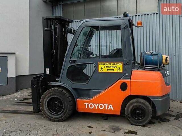 Тойота 02-8FGJF35, объемом двигателя 0 л и пробегом 0 тыс. км за 23045 $, фото 6 на Automoto.ua