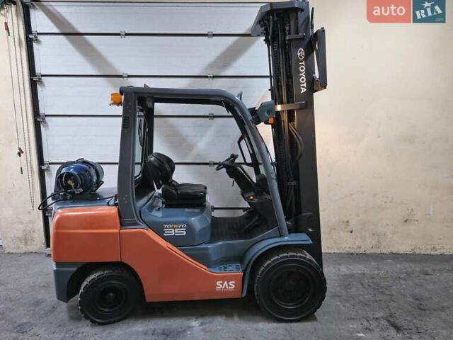 Тойота 02-8FGJF35, объемом двигателя 2.2 л и пробегом 0 тыс. км за 22110 $, фото 4 на Automoto.ua