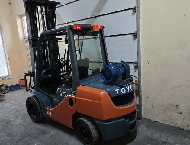 Тойота 02-8FGJF35, объемом двигателя 2.2 л и пробегом 0 тыс. км за 22110 $, фото 14 на Automoto.ua