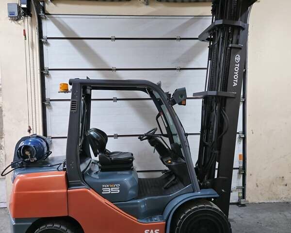 Тойота 02-8FGJF35, объемом двигателя 2.2 л и пробегом 0 тыс. км за 22129 $, фото 3 на Automoto.ua