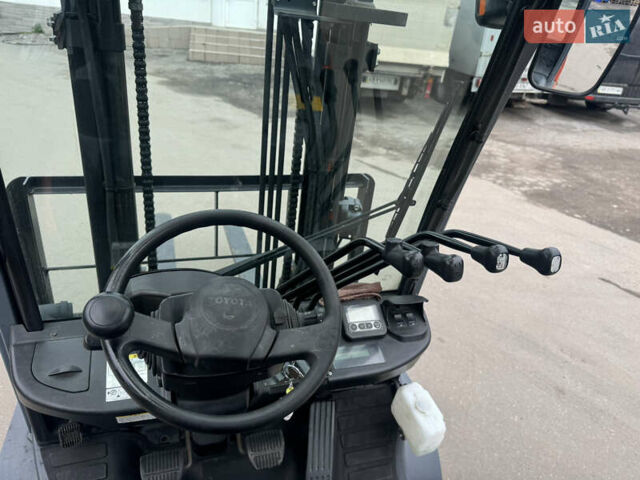 Тойота 02-8FGKL20, объемом двигателя 0 л и пробегом 0 тыс. км за 11000 $, фото 9 на Automoto.ua