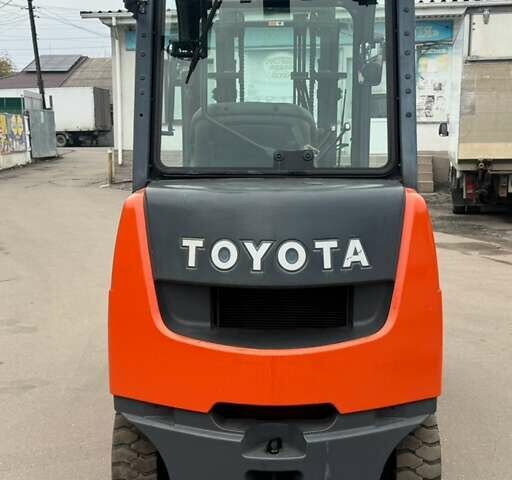 Тойота 02-8FGKL20, объемом двигателя 0 л и пробегом 0 тыс. км за 11000 $, фото 2 на Automoto.ua