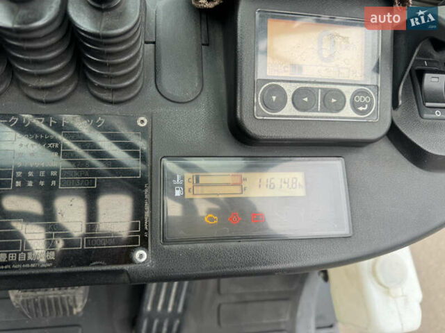 Тойота 02-8FGKL20, объемом двигателя 0 л и пробегом 0 тыс. км за 11000 $, фото 11 на Automoto.ua