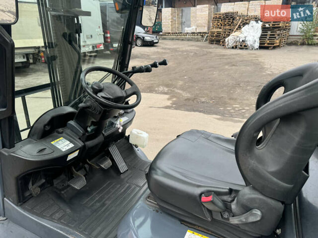 Тойота 02-8FGKL20, объемом двигателя 0 л и пробегом 0 тыс. км за 11000 $, фото 8 на Automoto.ua