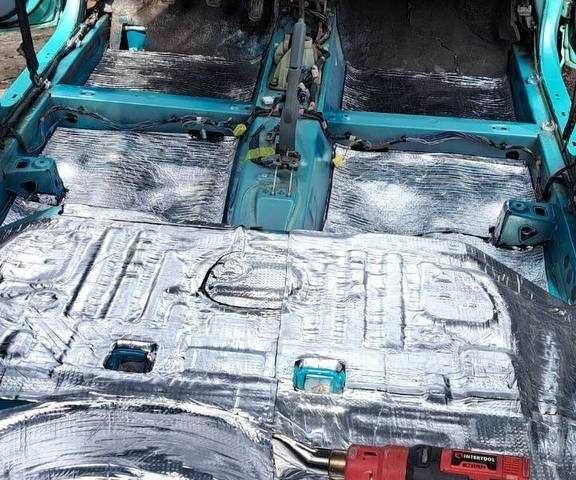 Зелений Тойота 2000 ГT, об'ємом двигуна 1 л та пробігом 328 тис. км за 3250 $, фото 16 на Automoto.ua