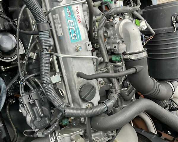 Тойота 32-8ФГ15, об'ємом двигуна 6 л та пробігом 4 тис. км за 9500 $, фото 8 на Automoto.ua