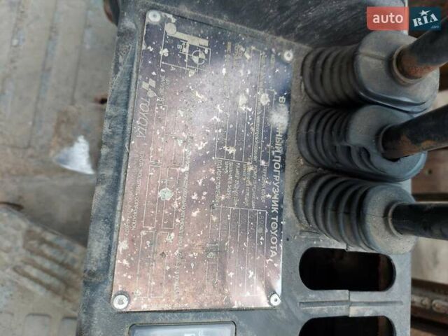 Тойота 32-8ФГ15, об'ємом двигуна 0 л та пробігом 0 тис. км за 9250 $, фото 3 на Automoto.ua