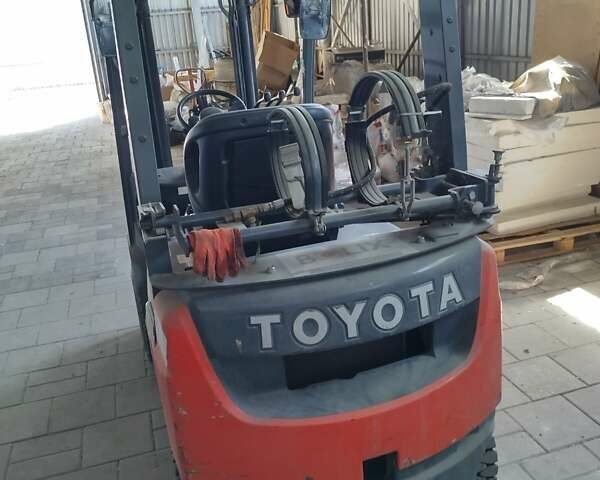 Оранжевый Тойота 32-8ФГ15, объемом двигателя 0 л и пробегом 0 тыс. км за 11000 $, фото 8 на Automoto.ua