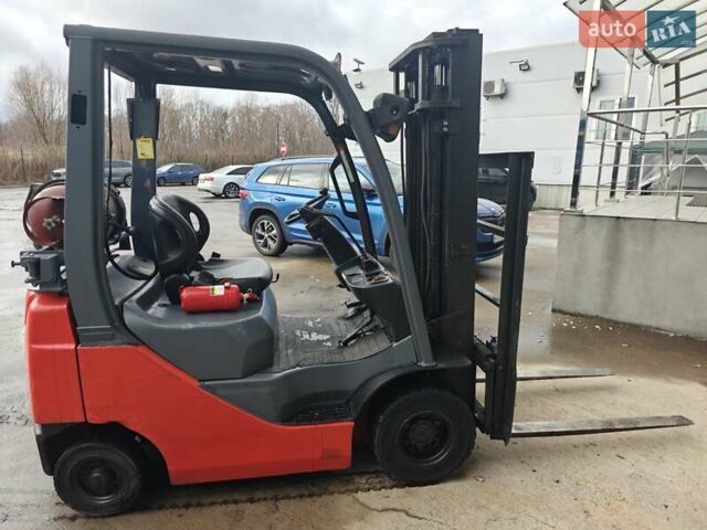 Оранжевый Тойота 32-8FG18, объемом двигателя 0 л и пробегом 0 тыс. км за 9500 $, фото 1 на Automoto.ua