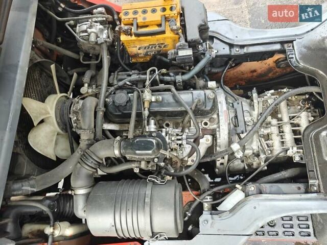 Оранжевый Тойота 32-8FG18, объемом двигателя 0 л и пробегом 0 тыс. км за 9500 $, фото 4 на Automoto.ua