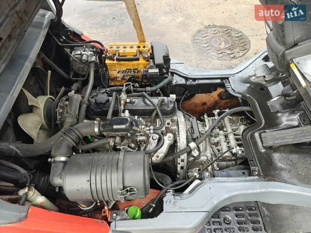 Оранжевый Тойота 32-8FG18, объемом двигателя 0 л и пробегом 0 тыс. км за 9500 $, фото 3 на Automoto.ua