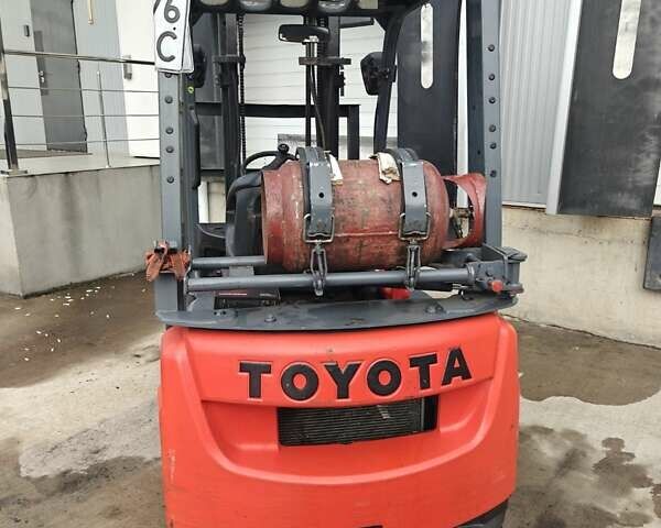 Оранжевый Тойота 32-8FG18, объемом двигателя 0 л и пробегом 0 тыс. км за 9500 $, фото 2 на Automoto.ua