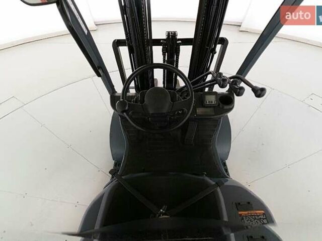 Красный Тойота 32FG-25, объемом двигателя 0 л и пробегом 1 тыс. км за 21300 $, фото 4 на Automoto.ua