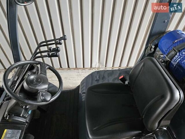 Тойота 32FG-25, объемом двигателя 2.2 л и пробегом 5 тыс. км за 18900 $, фото 52 на Automoto.ua