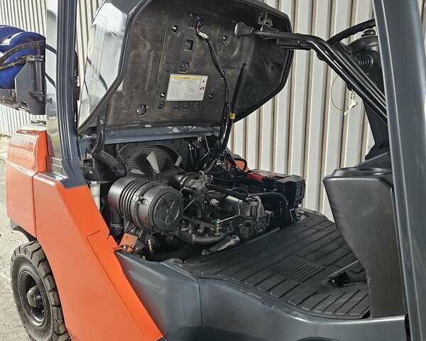 Тойота 32FG-25, объемом двигателя 2.2 л и пробегом 5 тыс. км за 18900 $, фото 29 на Automoto.ua