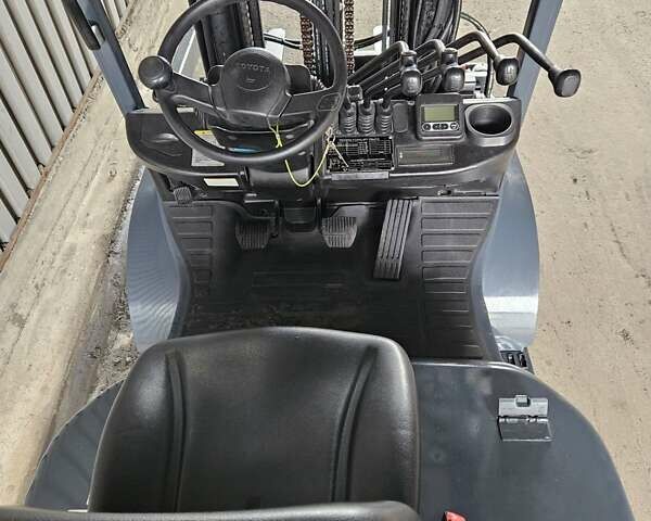 Тойота 32FG-25, объемом двигателя 2.2 л и пробегом 5 тыс. км за 18900 $, фото 25 на Automoto.ua