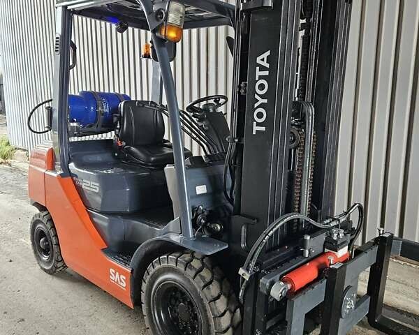 Тойота 32FG-25, объемом двигателя 2.2 л и пробегом 5 тыс. км за 18900 $, фото 36 на Automoto.ua