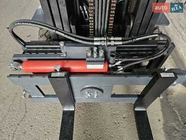 Тойота 32FG-25, объемом двигателя 2.2 л и пробегом 5 тыс. км за 18900 $, фото 13 на Automoto.ua