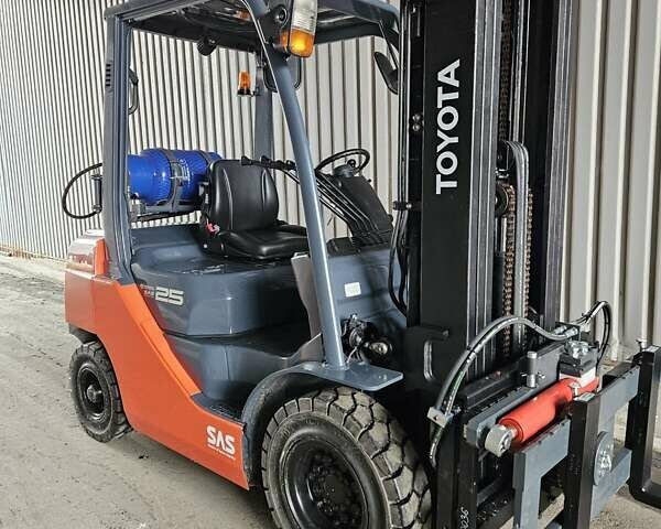 Тойота 32FG-25, объемом двигателя 2.2 л и пробегом 5 тыс. км за 18900 $, фото 17 на Automoto.ua