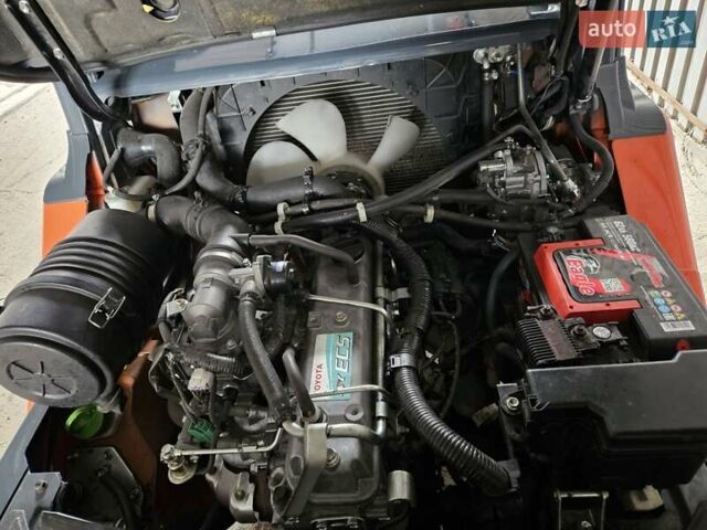 Тойота 32FG-25, объемом двигателя 2.2 л и пробегом 5 тыс. км за 18900 $, фото 27 на Automoto.ua