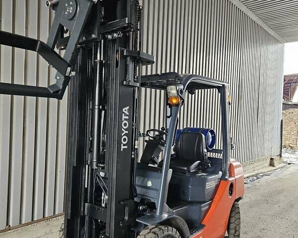 Тойота 32FG-25, объемом двигателя 2.2 л и пробегом 5 тыс. км за 18900 $, фото 67 на Automoto.ua