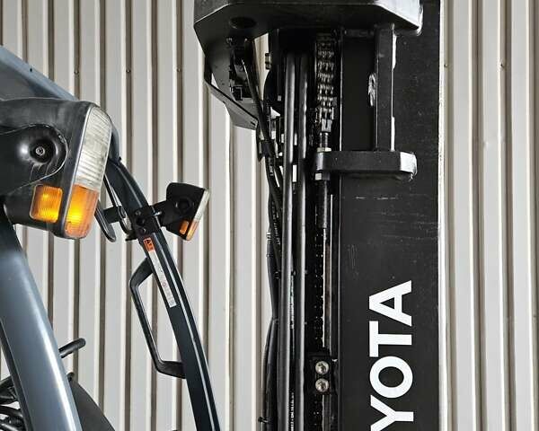 Тойота 32FG-25, объемом двигателя 2.2 л и пробегом 5 тыс. км за 18900 $, фото 11 на Automoto.ua