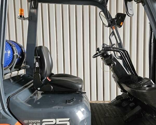 Тойота 32FG-25, объемом двигателя 2.2 л и пробегом 5 тыс. км за 18900 $, фото 2 на Automoto.ua