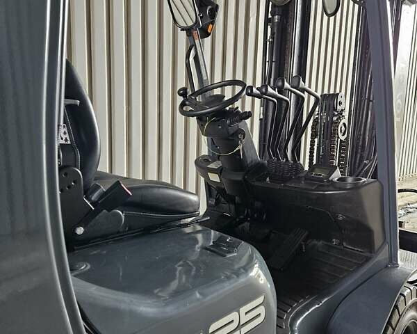 Тойота 32FG-25, объемом двигателя 2.2 л и пробегом 5 тыс. км за 18900 $, фото 3 на Automoto.ua