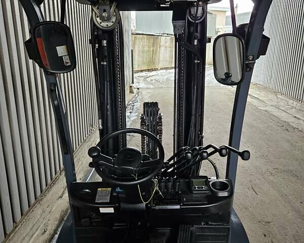 Тойота 32FG-25, объемом двигателя 2.2 л и пробегом 5 тыс. км за 18900 $, фото 26 на Automoto.ua