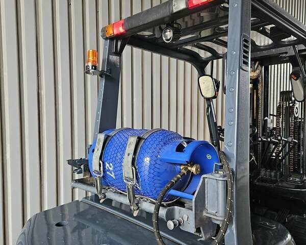 Тойота 32FG-25, объемом двигателя 2.2 л и пробегом 5 тыс. км за 18900 $, фото 42 на Automoto.ua