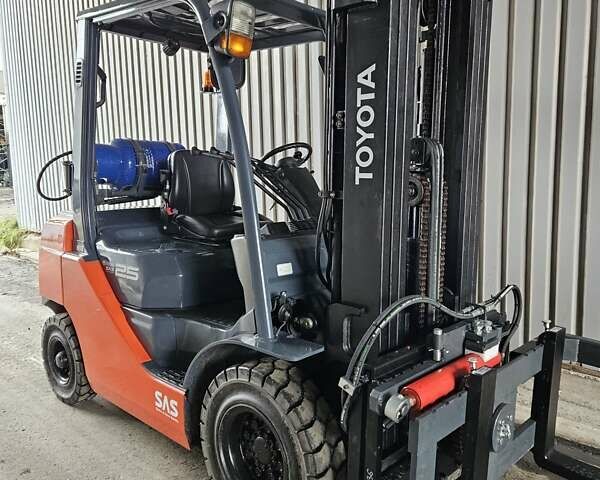 Тойота 32FG-25, объемом двигателя 2.2 л и пробегом 5 тыс. км за 18900 $, фото 18 на Automoto.ua