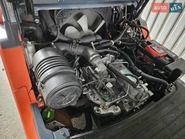 Тойота 32FG-25, объемом двигателя 2.2 л и пробегом 5 тыс. км за 18900 $, фото 28 на Automoto.ua