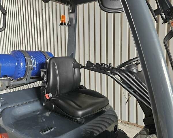 Тойота 32FG-25, объемом двигателя 2.2 л и пробегом 5 тыс. км за 18900 $, фото 7 на Automoto.ua