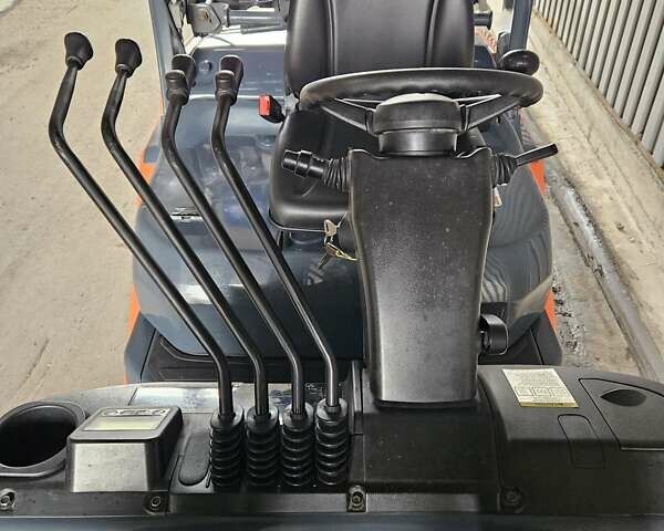 Тойота 32FG-25, объемом двигателя 2.2 л и пробегом 5 тыс. км за 18900 $, фото 16 на Automoto.ua