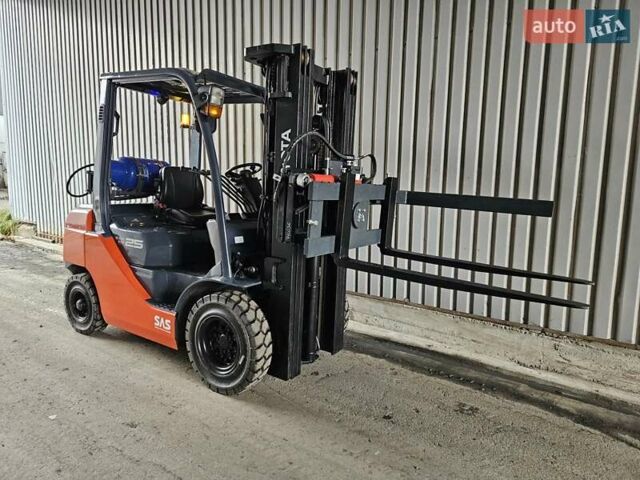 Тойота 32FG-25, объемом двигателя 2.2 л и пробегом 5 тыс. км за 18900 $, фото 37 на Automoto.ua