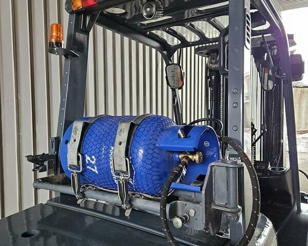 Тойота 32FG-25, объемом двигателя 2.2 л и пробегом 5 тыс. км за 18900 $, фото 4 на Automoto.ua