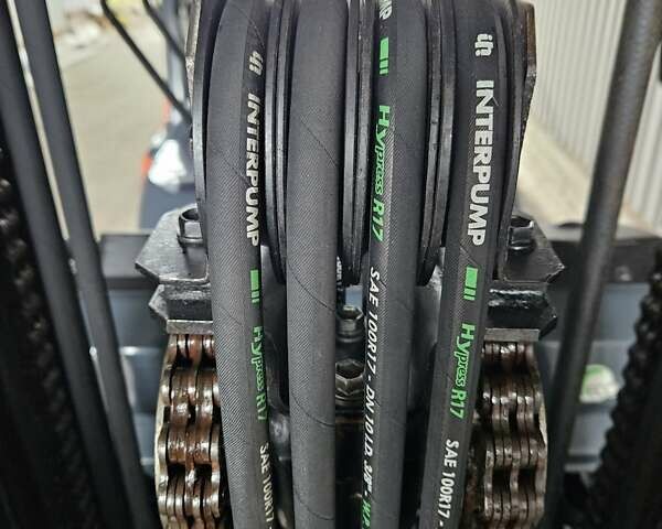 Тойота 32FG-25, объемом двигателя 2.2 л и пробегом 5 тыс. км за 18900 $, фото 15 на Automoto.ua